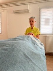 photo seance Christine VAZ