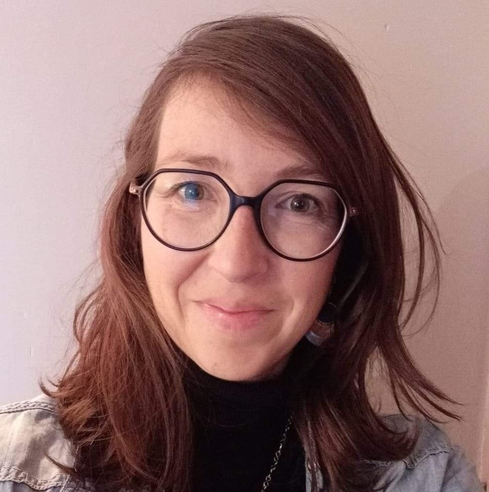 photo portrait Lucie Leroy