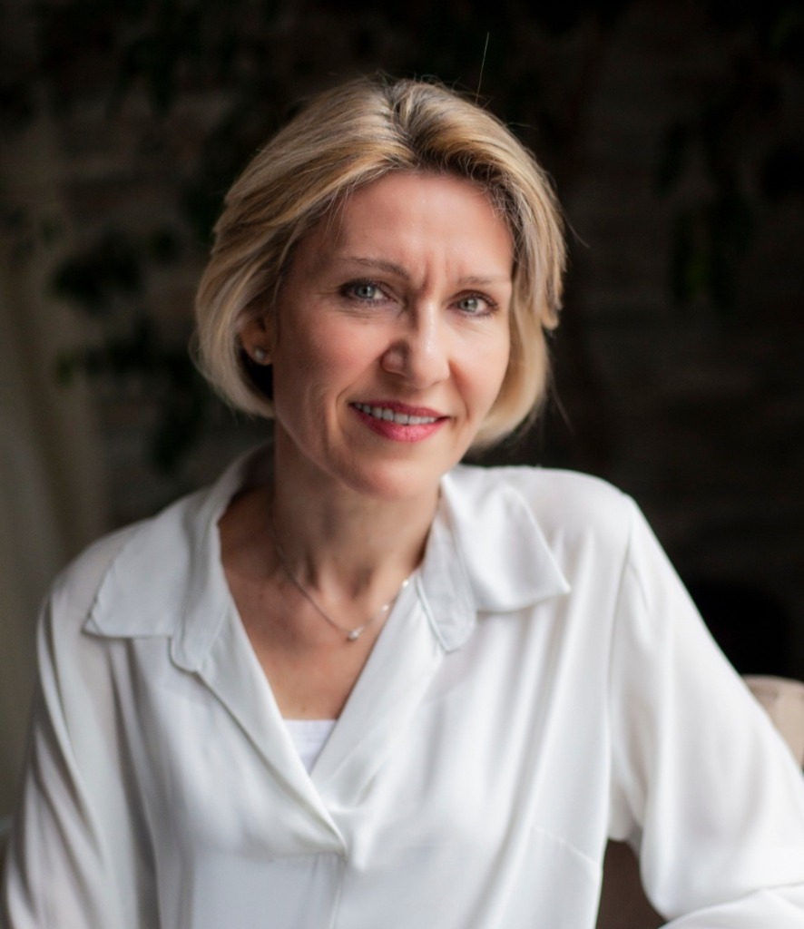 photo portrait Séverine Deschamps