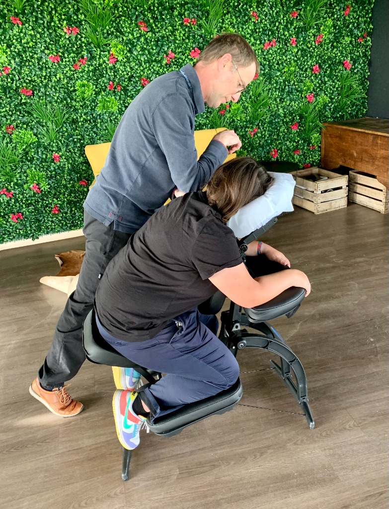 photo seance Oliver CHRISTIE