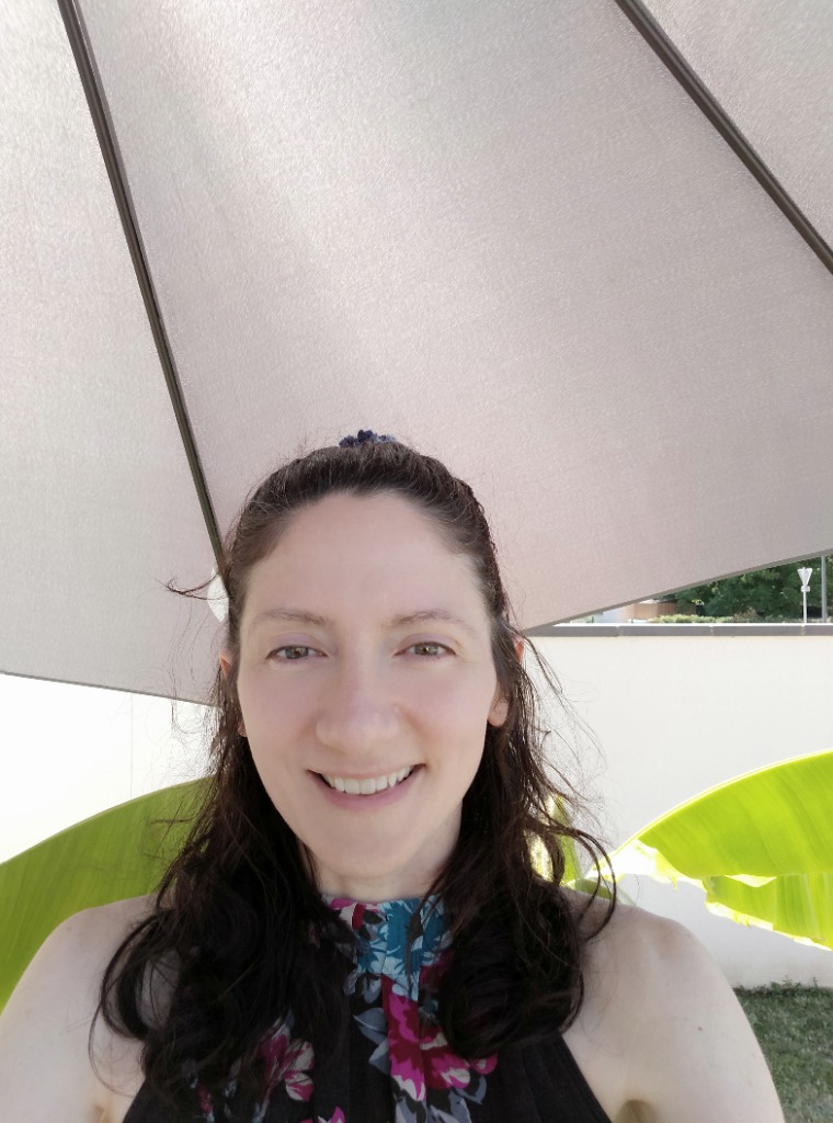 photo portrait Marylène Barre