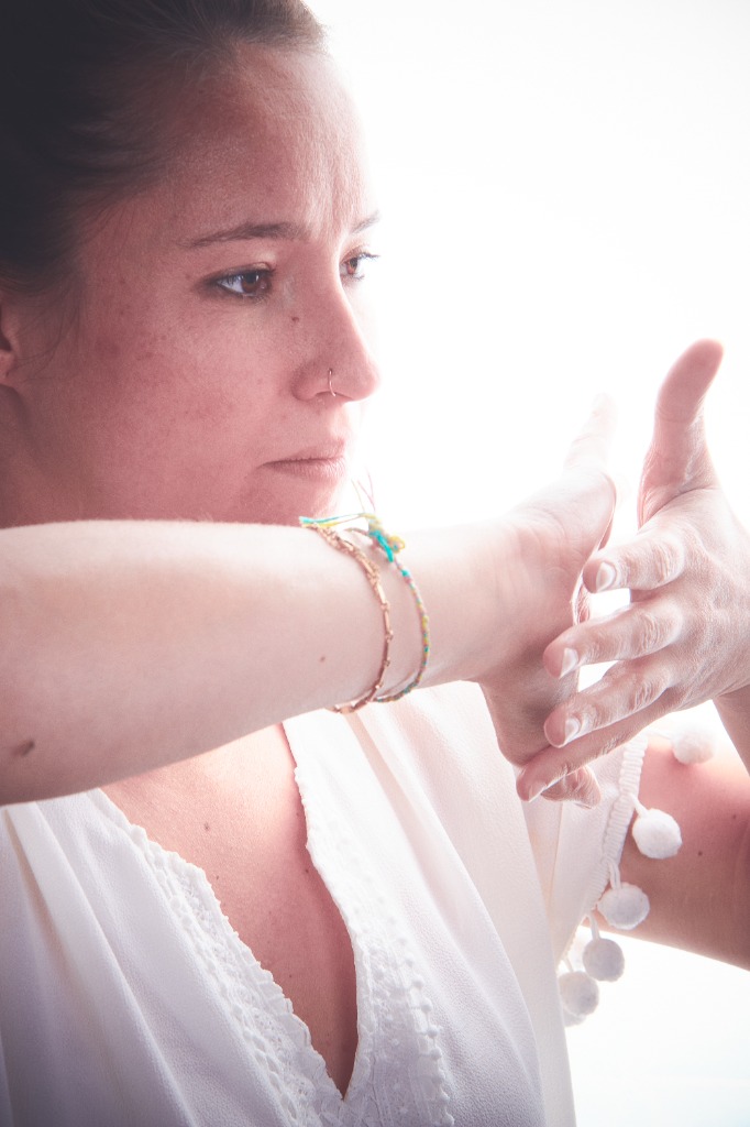 photo seance Lorrie Imbert | Énergéticienne