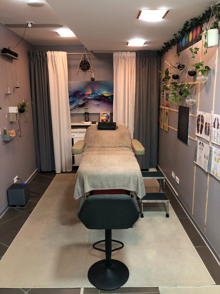 photo cabinet Schirmer Frédéric  AhimsA bien-être