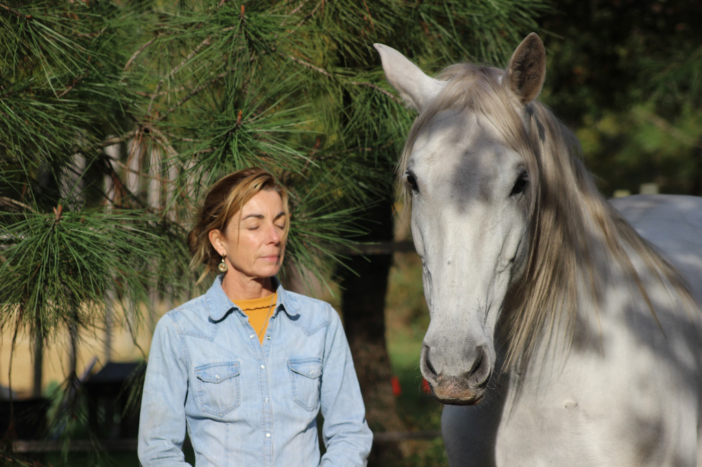 photo portrait Jacqueline Guesdon "L’Etincelle en Soi"