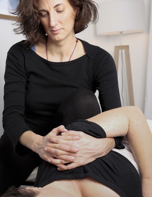 photo activite Emmanuelle Chrétien