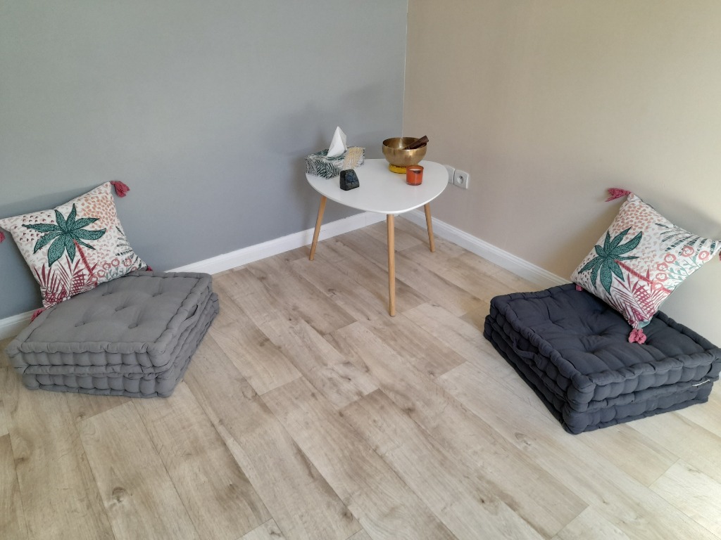 photo seance UN INSTANT VERS SOI - Céline ETCHART CANEJA