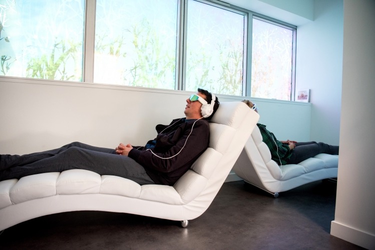 photo seance Céline Galant