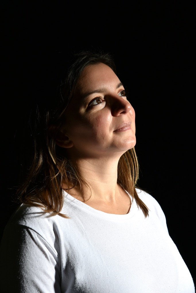 photo portrait Soizic et Coach