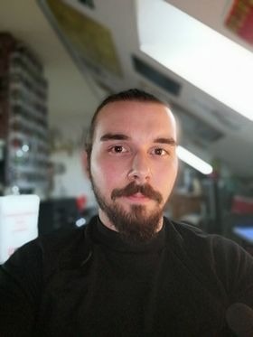 photo portrait Thibault Rouget