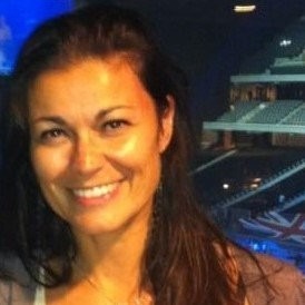 photo portrait Virginie Lagache