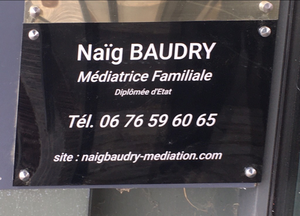 photo cabinet Naïg BAUDRY