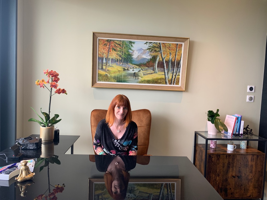 photo activite Sophie Rousseau