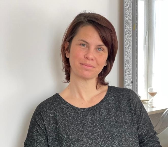 photo portrait Gwennaelle BEAUCE