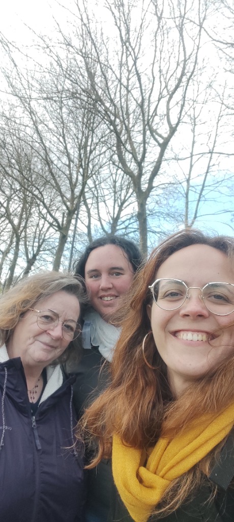 photo portrait Audrey Bollengier