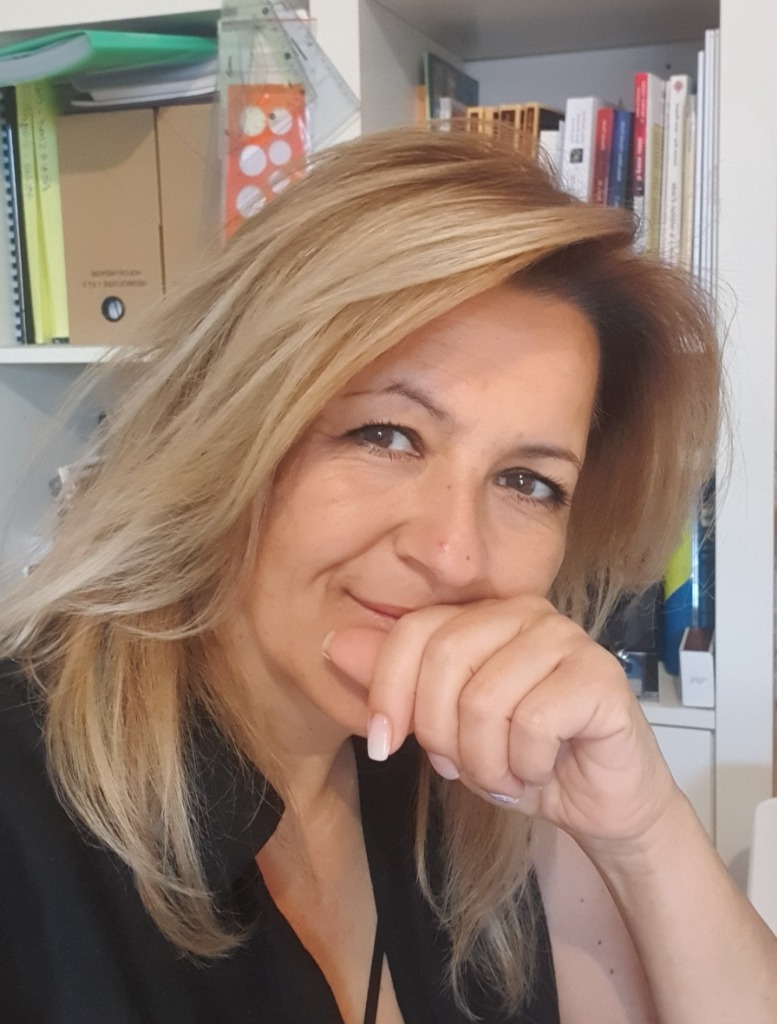 photo portrait Sylvie Bourgeois