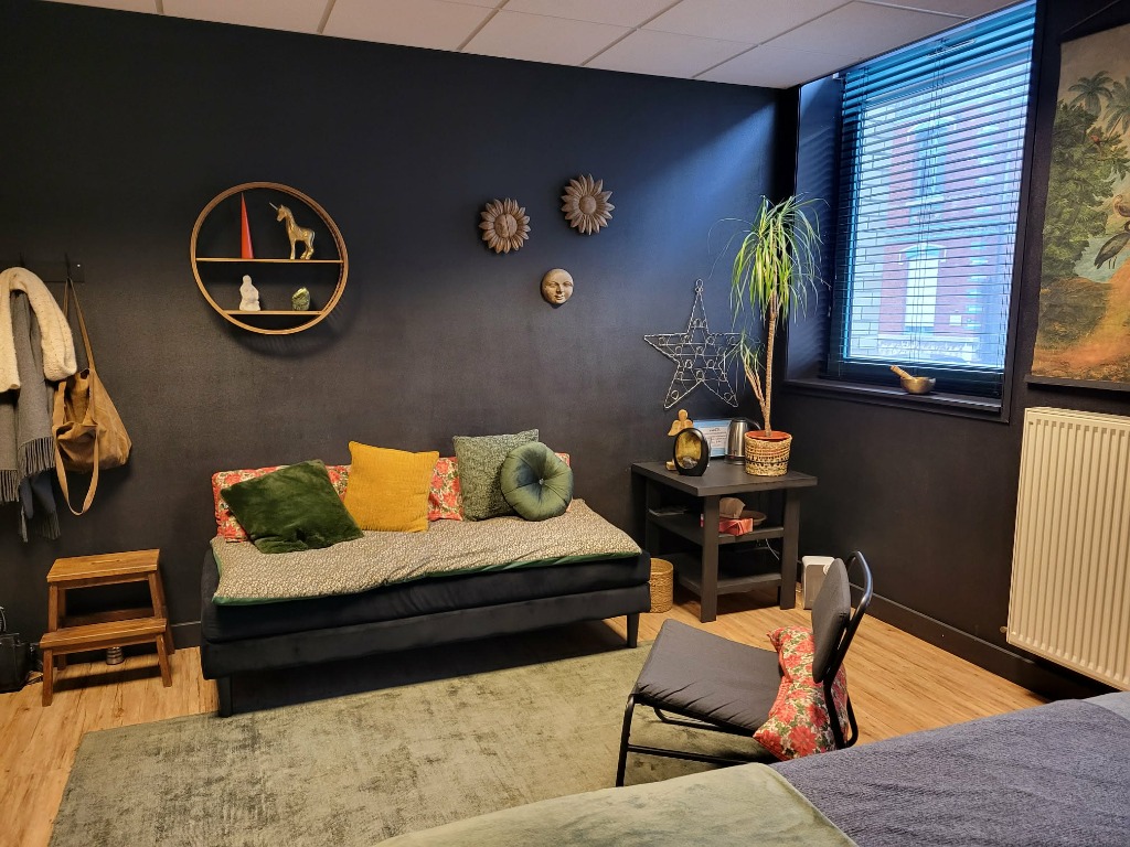 photo cabinet Agnès BREEMERSCH