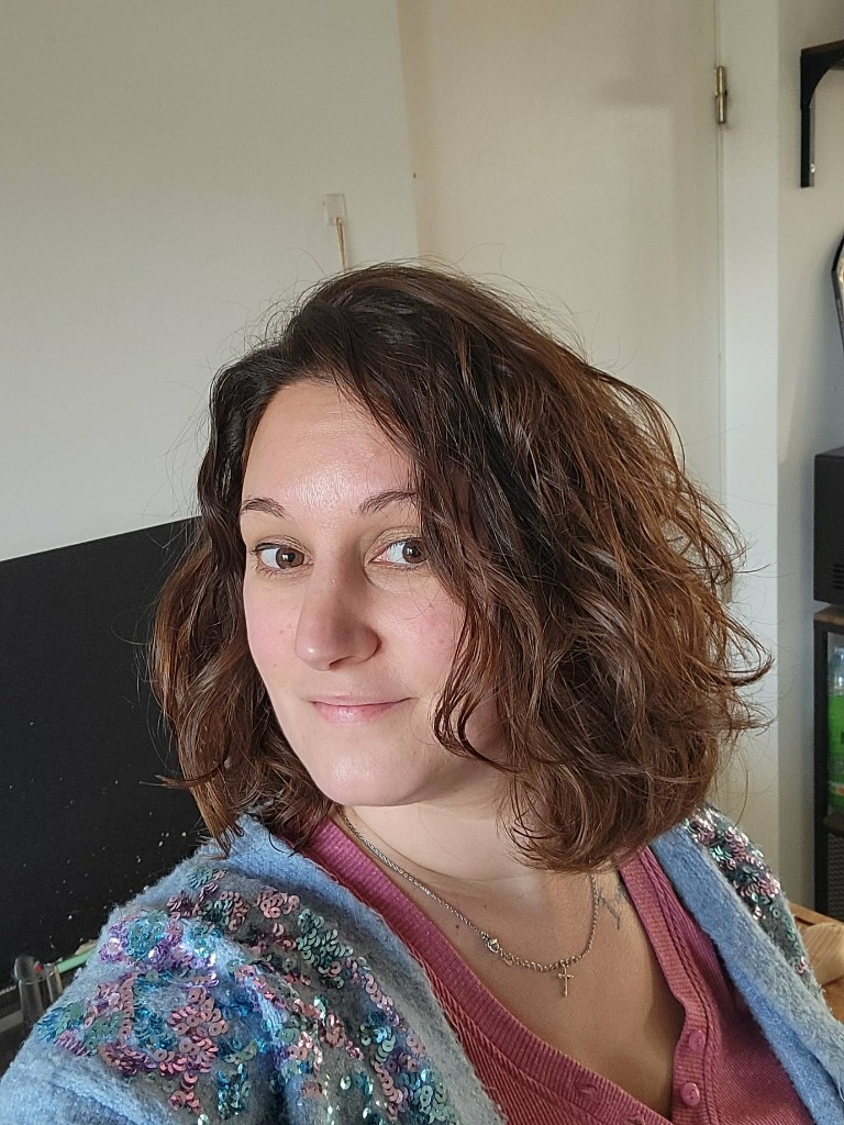 photo portrait Agnès BREEMERSCH