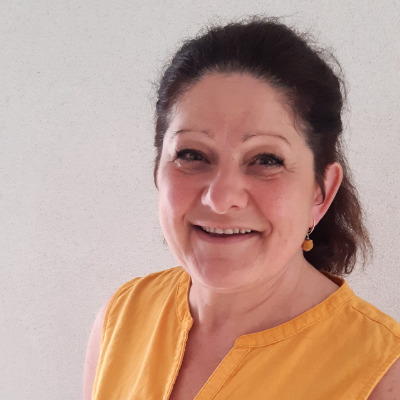 photo portrait Evelyne GAUTIER Massages - Reiki