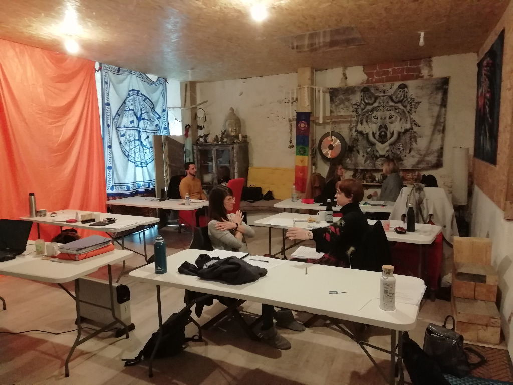 photo activite Pascal LANNES