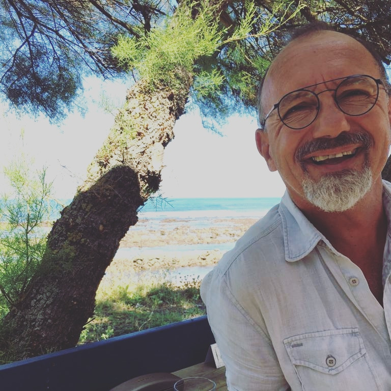 photo portrait Pascal LANNES