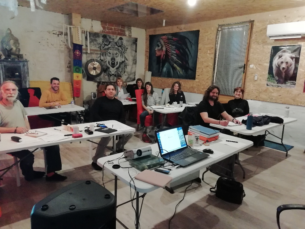 photo seance Pascal LANNES