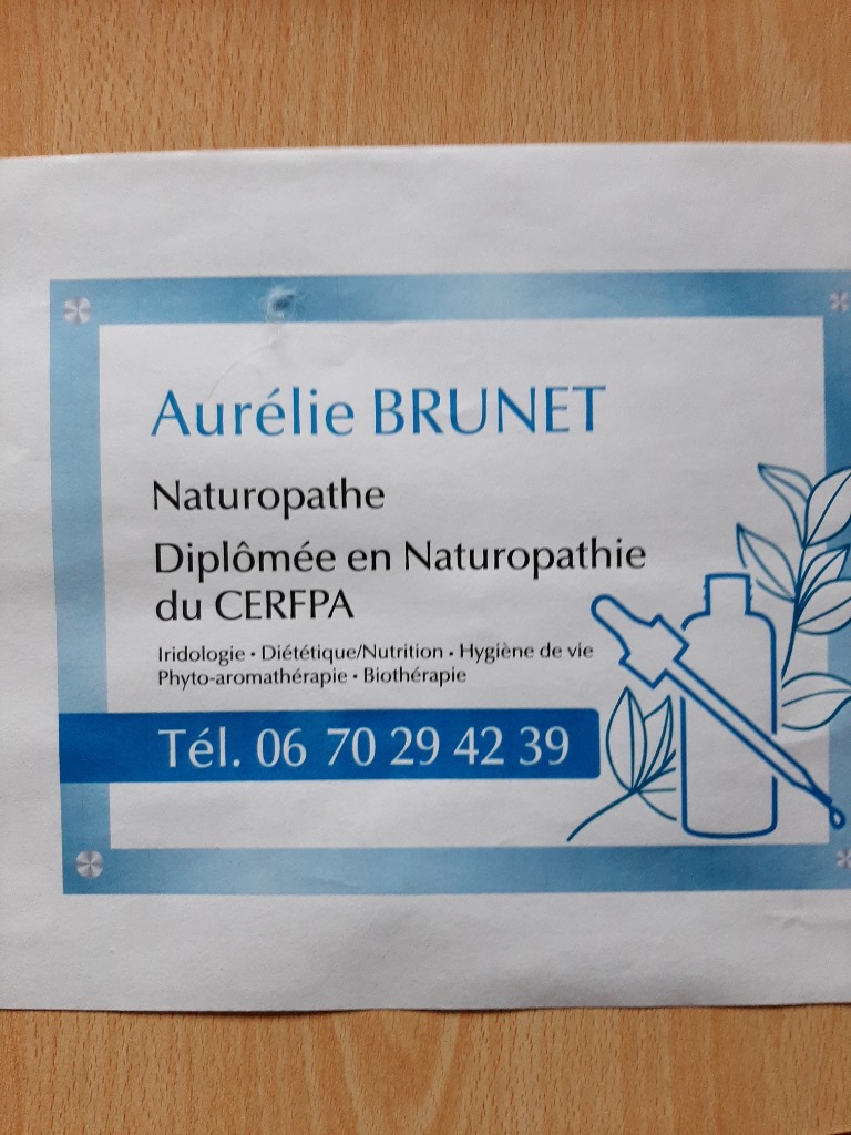 photo activite Aurelie Brunet