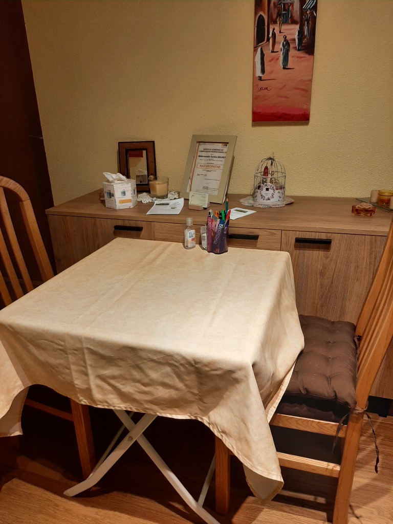 photo cabinet Aurelie Brunet