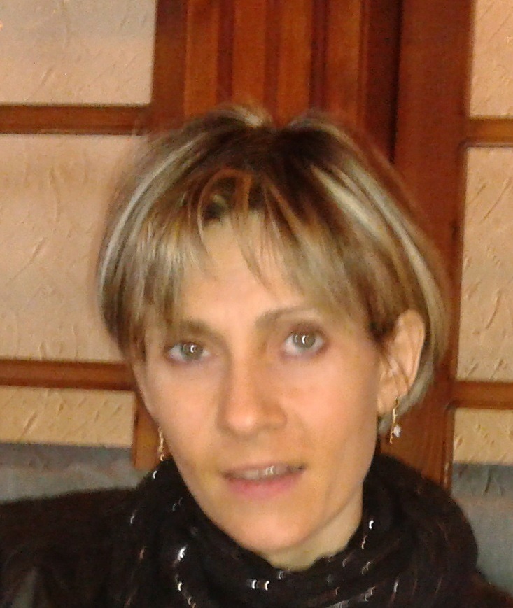 photo portrait Aurelie Brunet