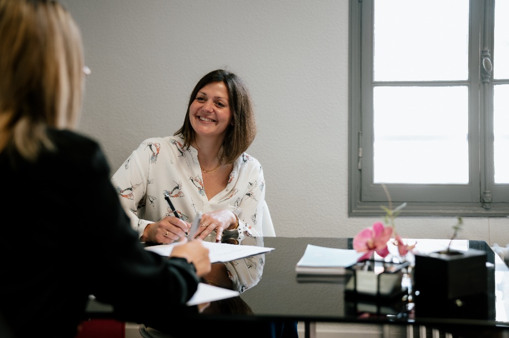 photo portrait Mylène VINCKIER