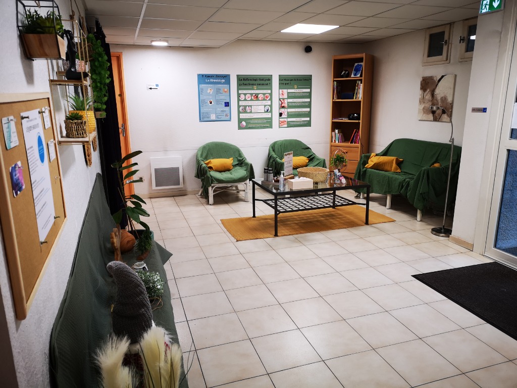 photo cabinet Béatrice Pourciel