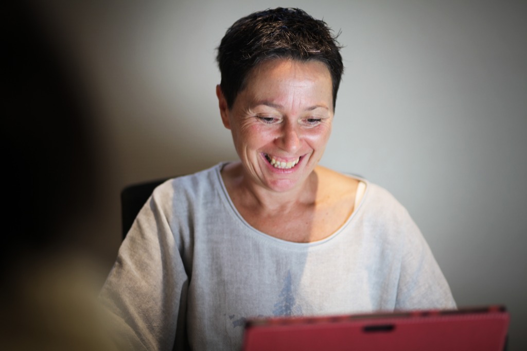 photo portrait Béatrice Pourciel