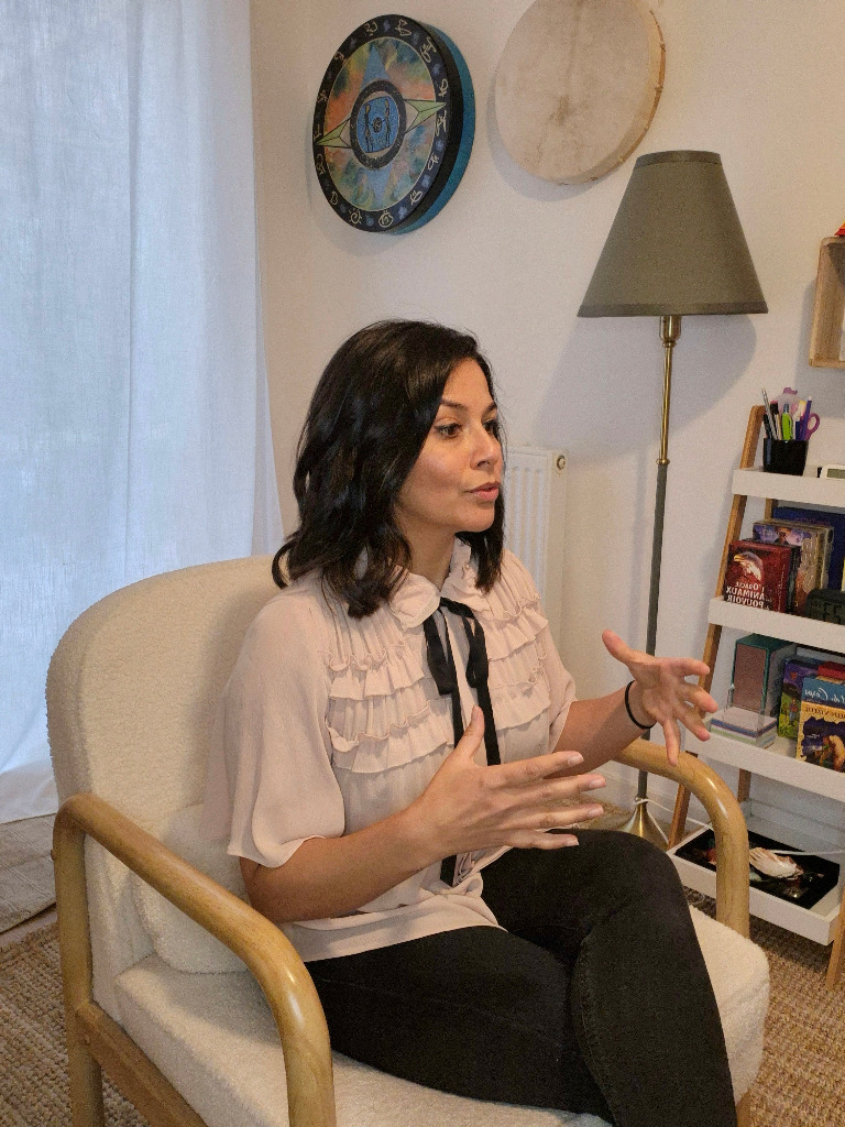 photo seance Marie Lyne Gautier - Bloom by Mlb