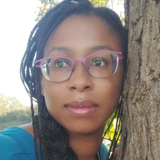 photo portrait Anandina