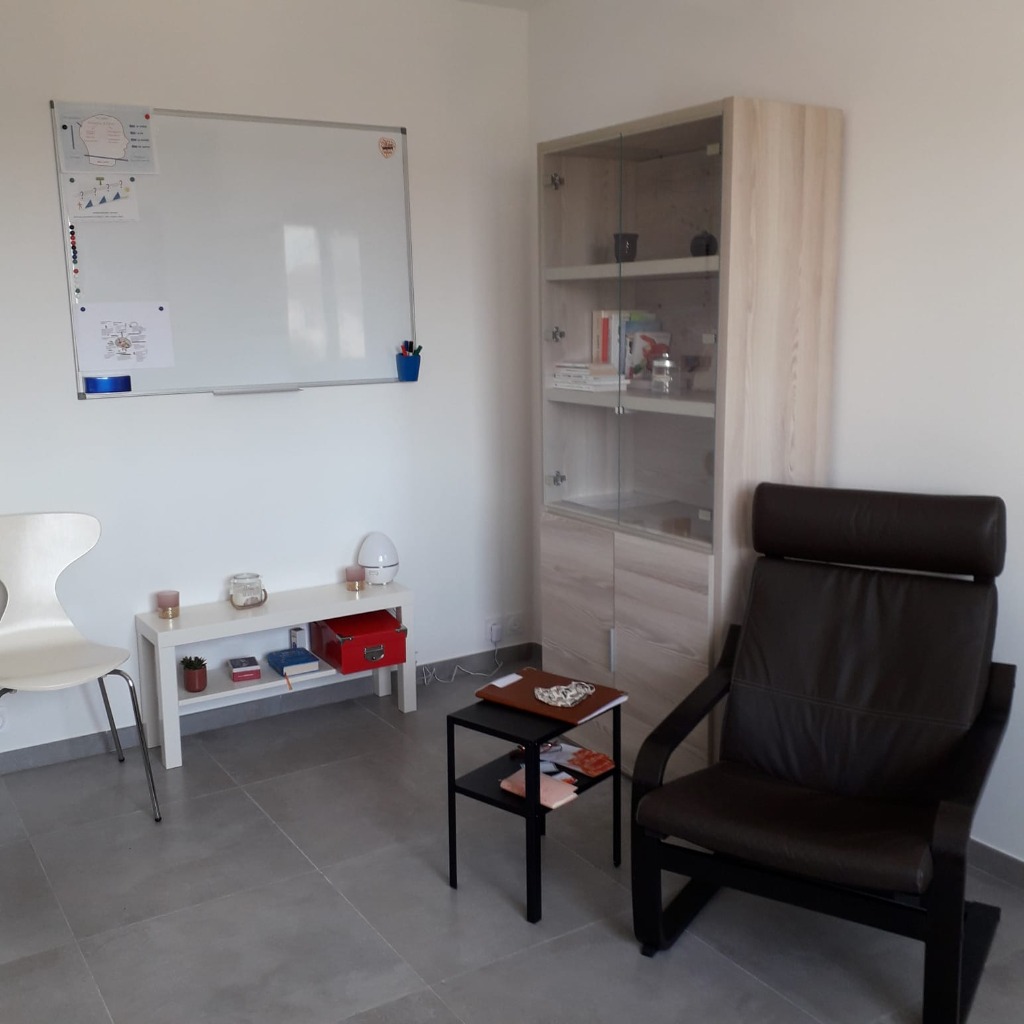 photo cabinet Mireille Lambert