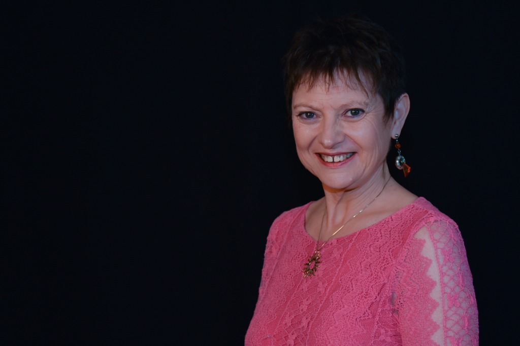 photo portrait Mireille Lambert