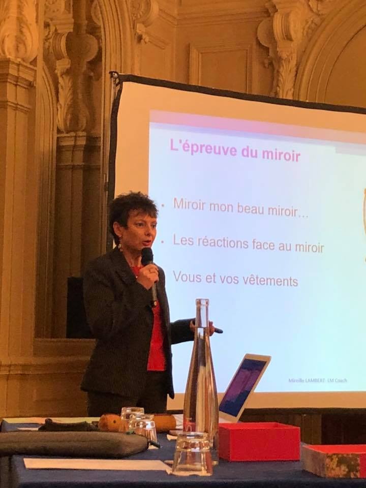 photo seance Mireille Lambert