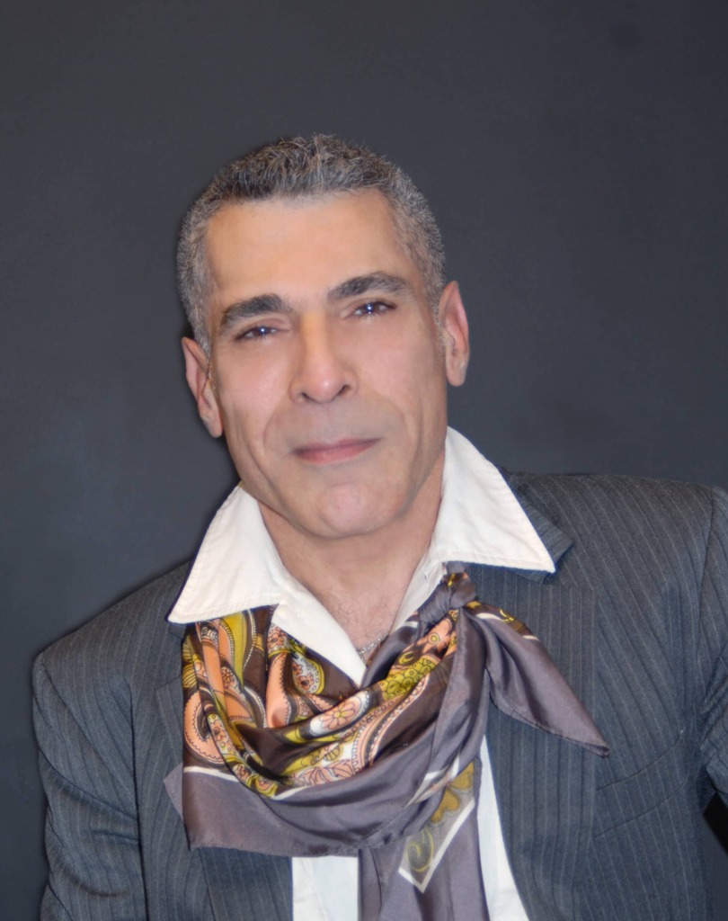 photo portrait Elie Attali