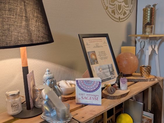 photo cabinet Jussy lucyle Ressources et Vitalité