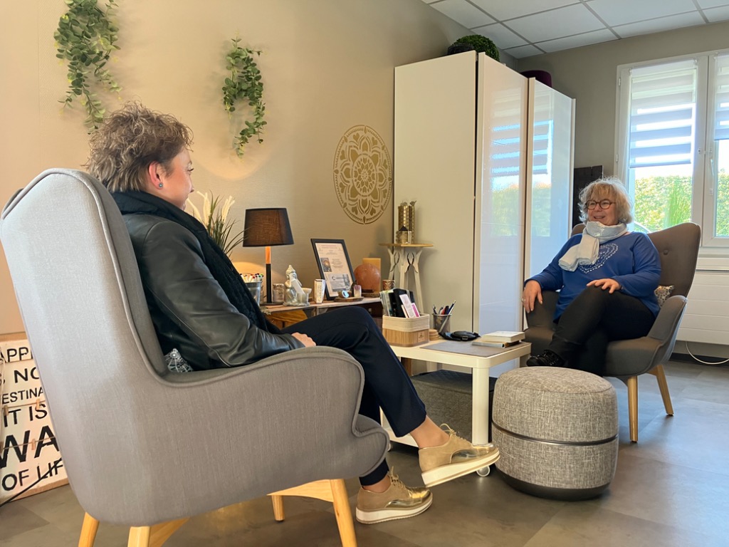 photo seance Jussy lucyle Ressources et Vitalité