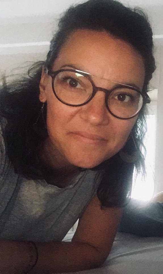 photo portrait Rachel Neveu