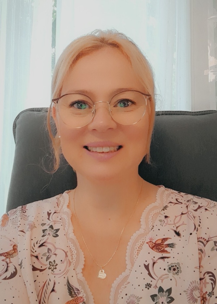 photo portrait Nadège PACI