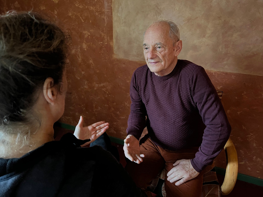 photo activite Christian FORIR