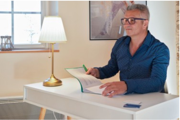 photo activite Yann Huet