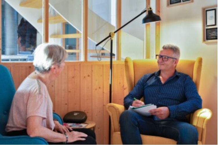 photo seance Yann Huet