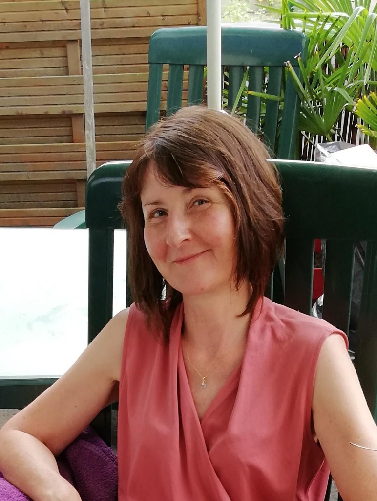 photo portrait Nathalie Aspord 