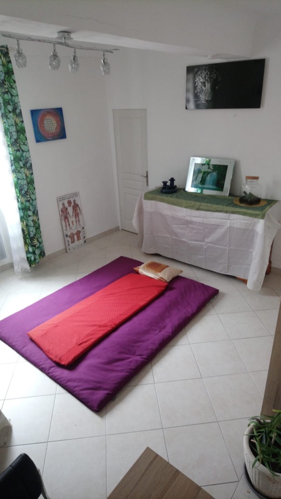 photo cabinet SRRS (Shiatsu-Reiki-Reflexologie-Sophrologie)