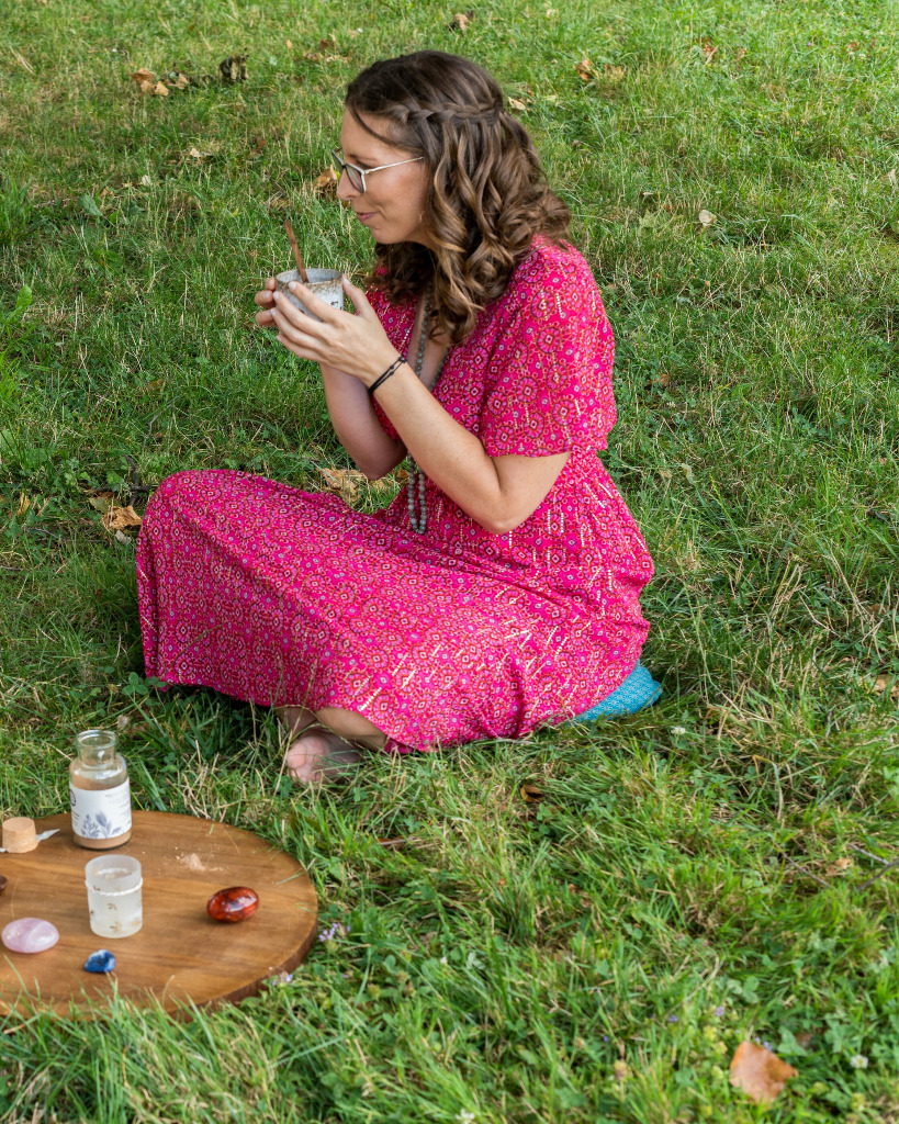 photo portrait Laura Nallet