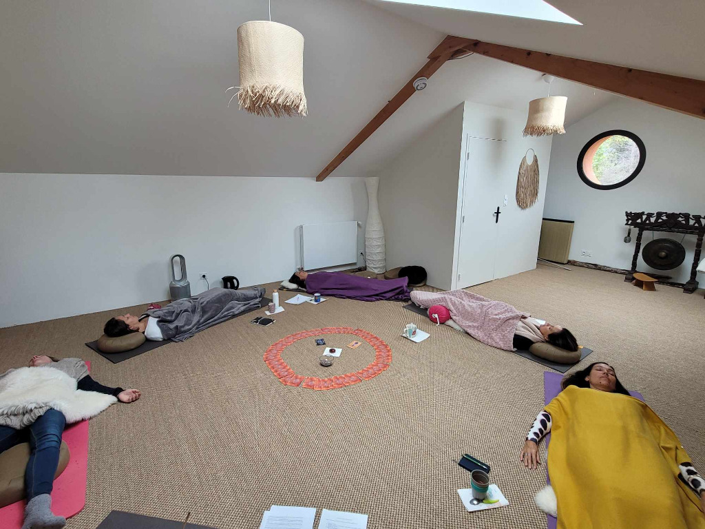 photo seance Laura Nallet