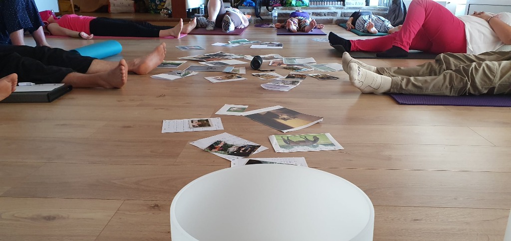 photo diplome Anne Intuitive