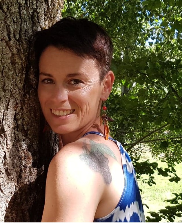 photo portrait Anne Intuitive